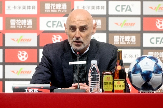 九游app-穆斯卡特：今天的失利是一剂苦药，我们必须正视并消化