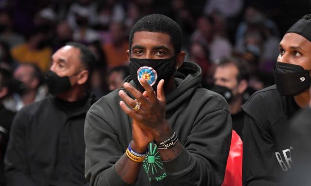 九游下载-篮网有无交易欧文的可能？多位联盟高管分享看法