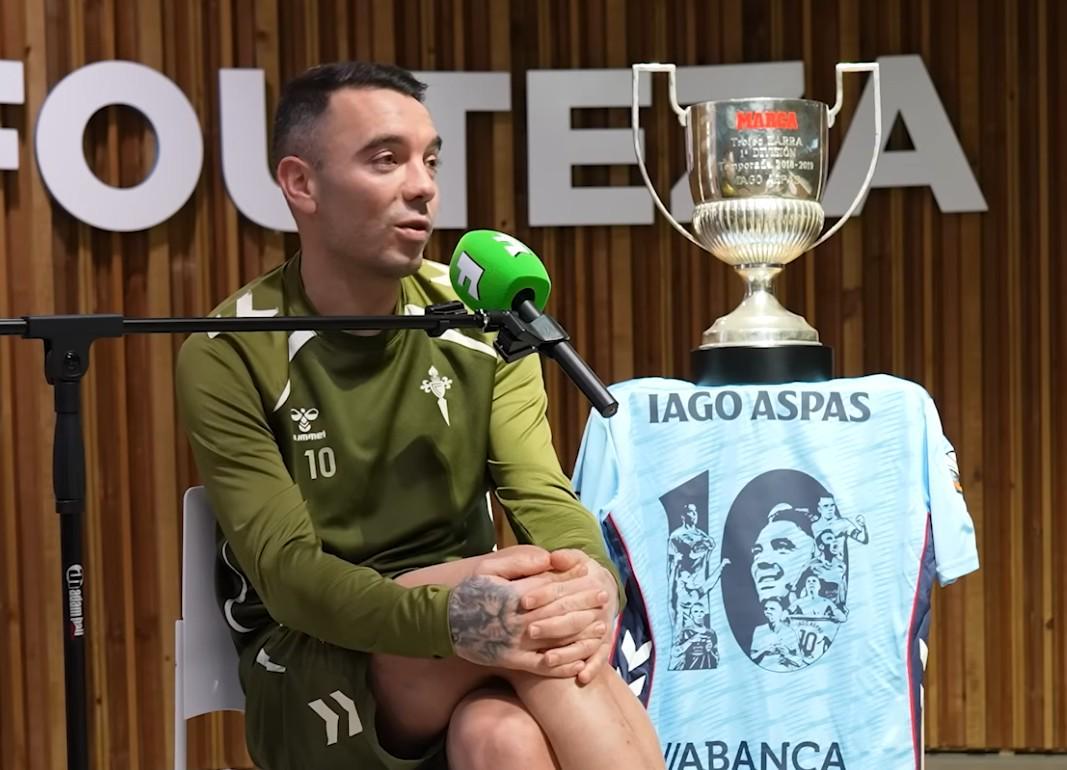 九游下载-阿斯帕斯：曾收到过中国球队的丰厚报价；洛佩特吉不该被解雇