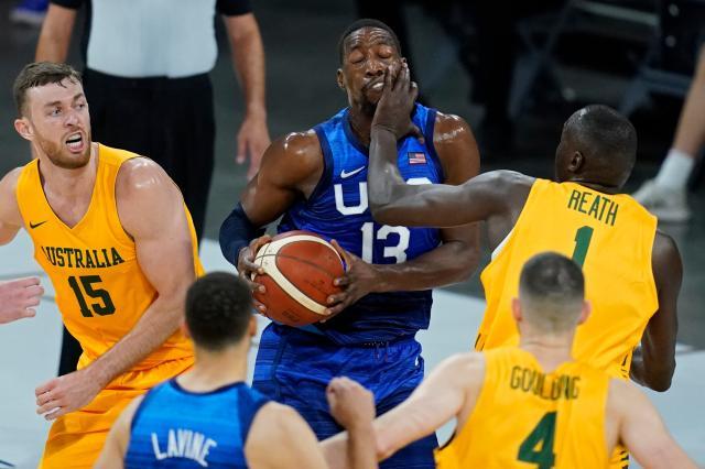 九游游戏-美国男篮热身赛遭遇连败，东京之旅他们该怎么办？