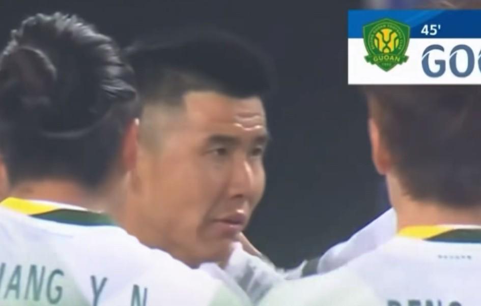 媒体人：王刚是国安首位37岁贡献助攻的球员，而且一场2助攻